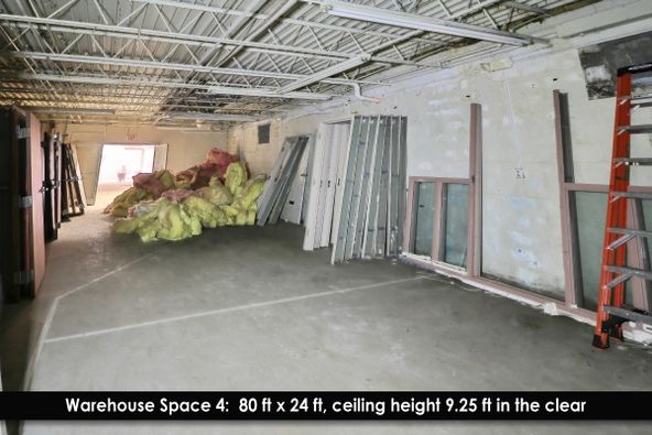 Under Renovations Now! - 13,440 Flex Space: 3901 Papermill Drive, Knoxville, TN 37909